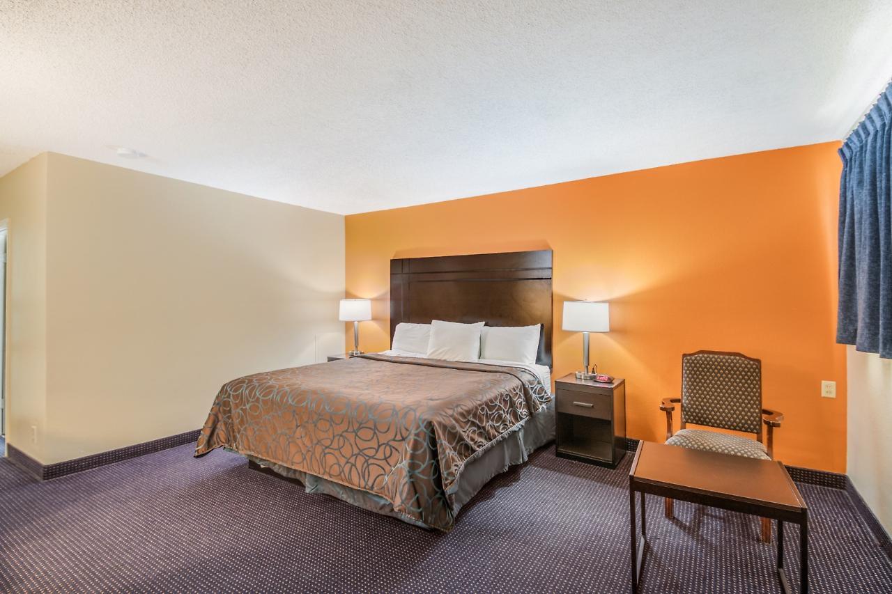 Americas Best Value Inn Giddings Esterno foto