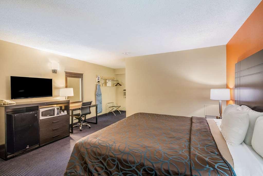 Americas Best Value Inn Giddings Camera foto