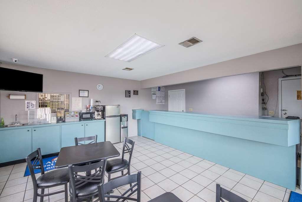 Americas Best Value Inn Giddings Interno foto