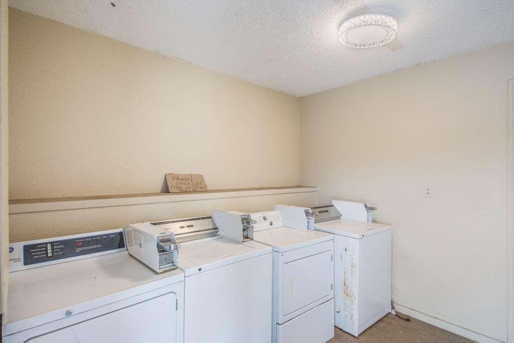 Americas Best Value Inn Giddings Servizi foto
