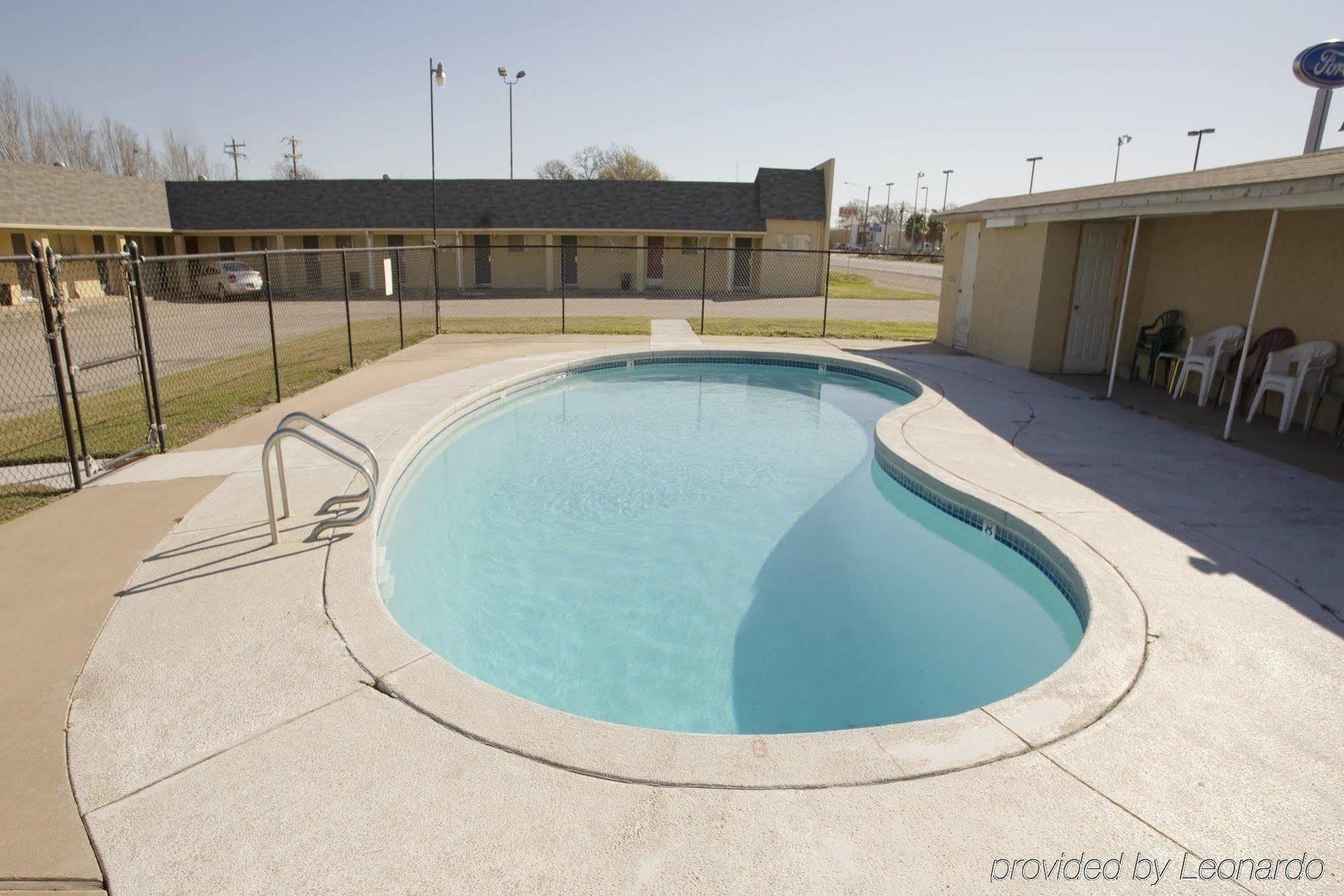 Americas Best Value Inn Giddings Servizi foto